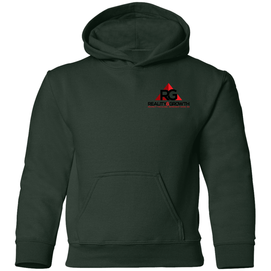 RG Youth Pullover Hoodie