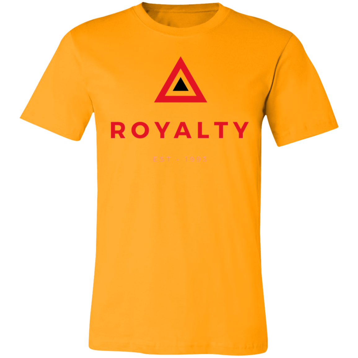 Royalty Unisex Jersey Short-Sleeve T-Shirt