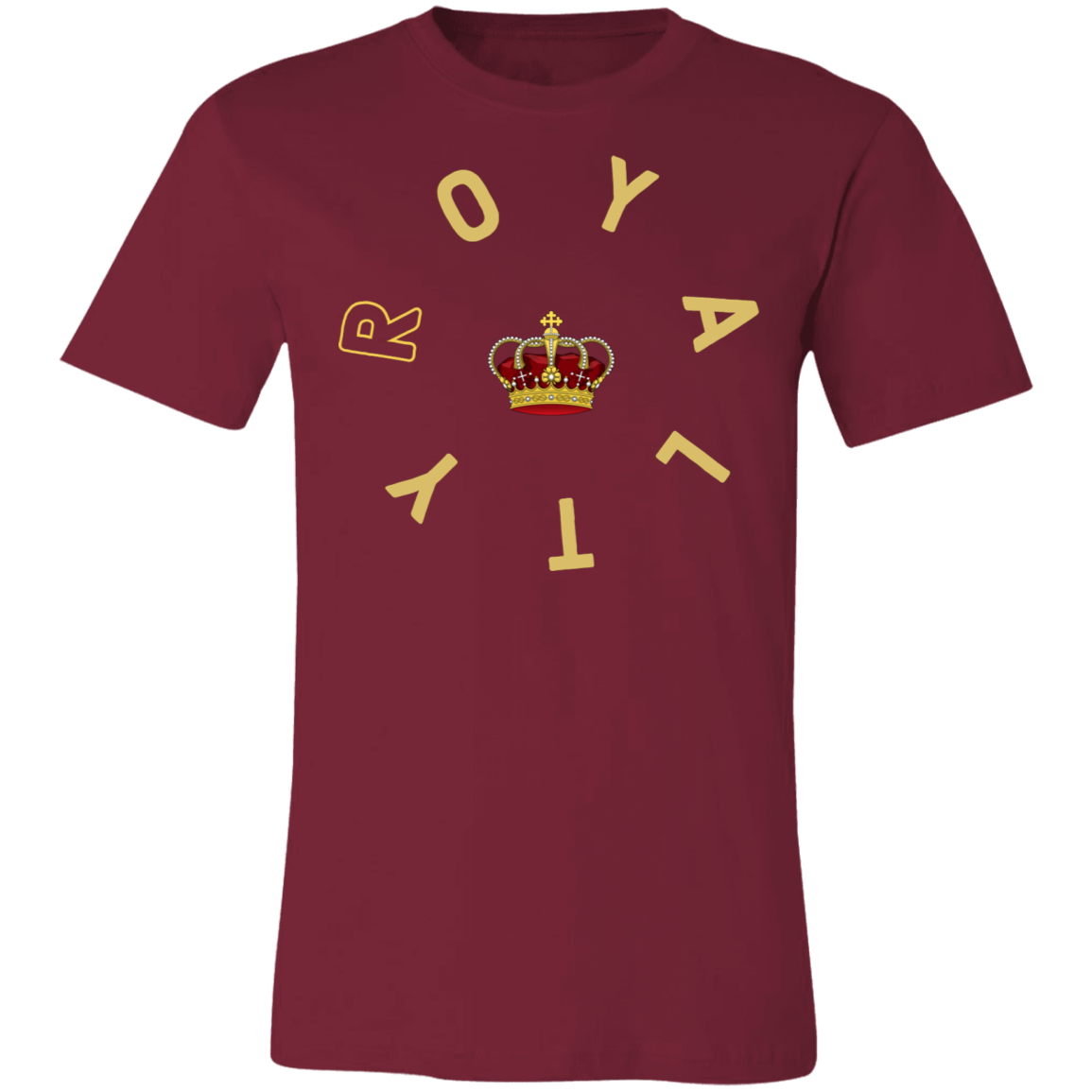 Royalty by Amagiri Young Short-Sleeve T-Shirt