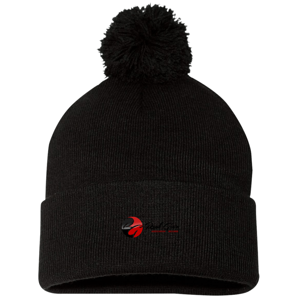 Real Geez Pom Pom Knit Cap
