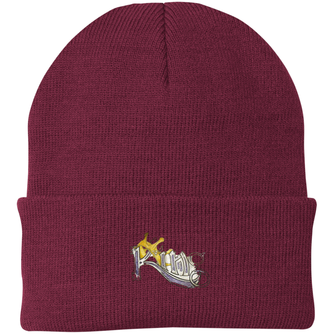 CP90 Knit Cap by Amagiri Young