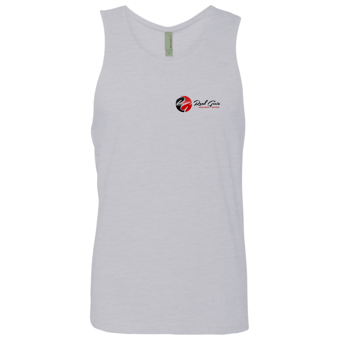 Real Geez Men's Cotton Tank