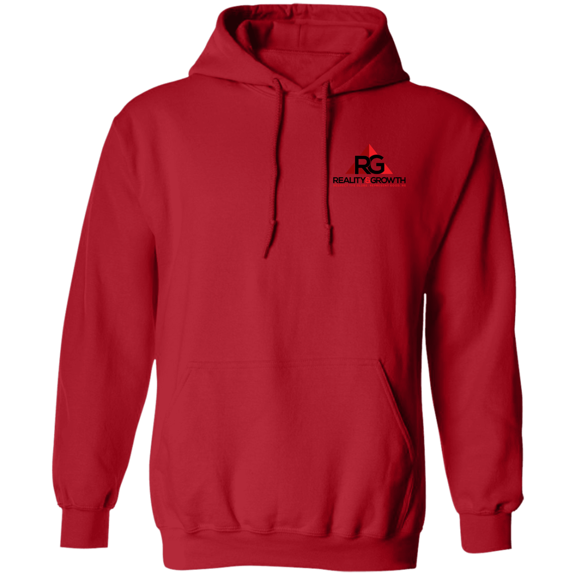 RG Pullover Hoodie 8 oz.