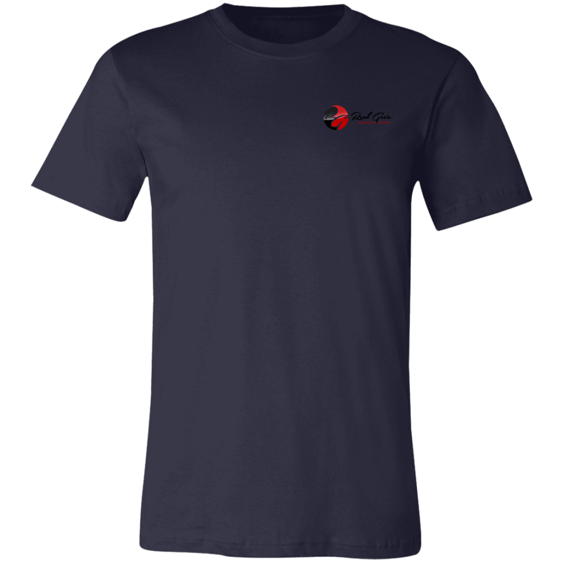 Real Geez Unisex Jersey Short-Sleeve T-Shirt