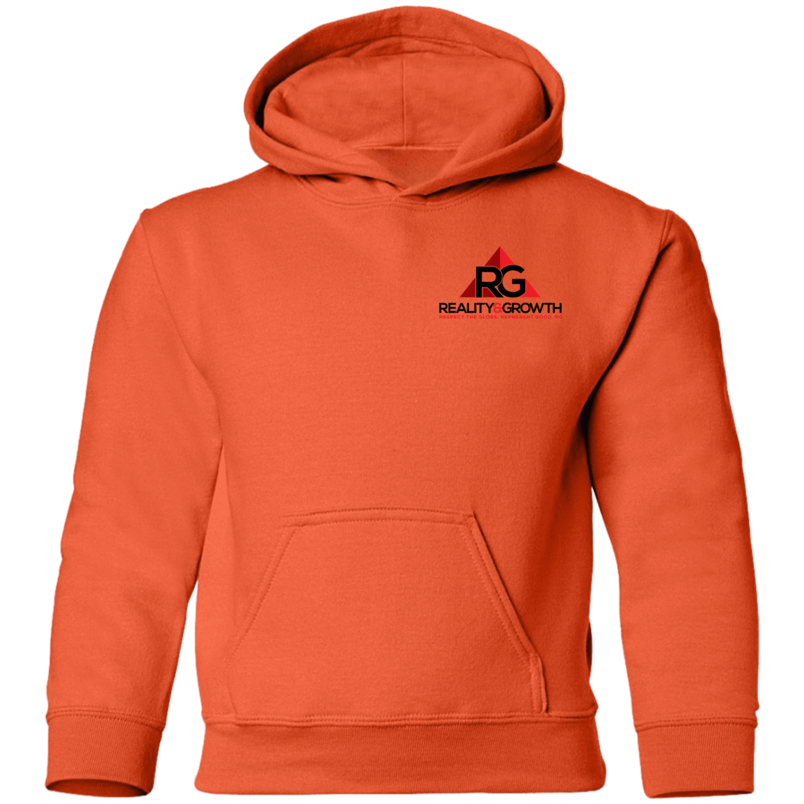 RG Youth Pullover Hoodie