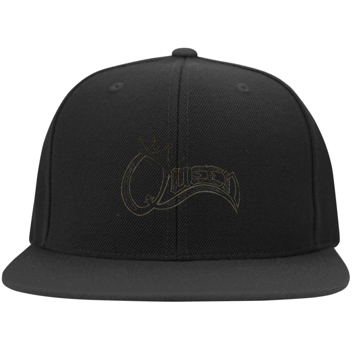 Queen Flexfit Cap