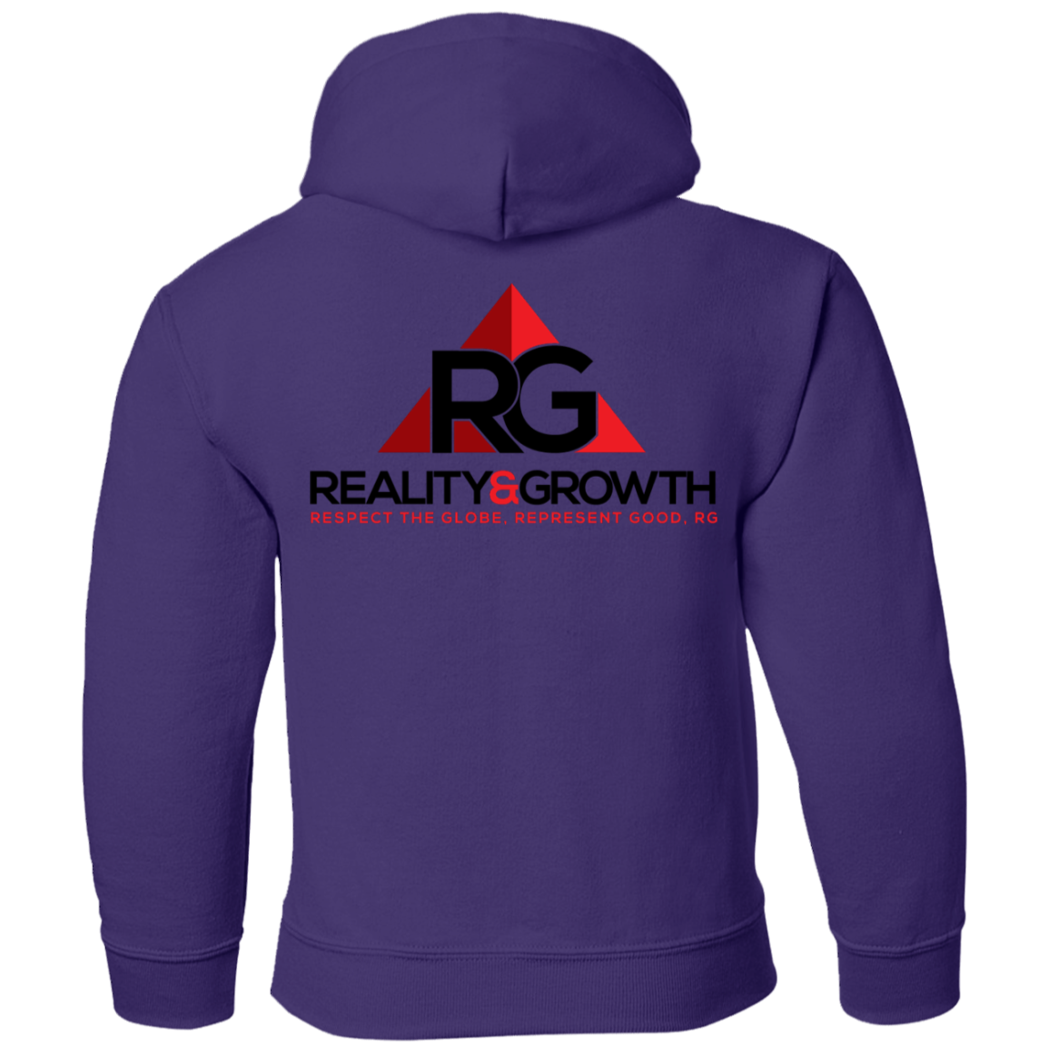 RG Youth Pullover Hoodie