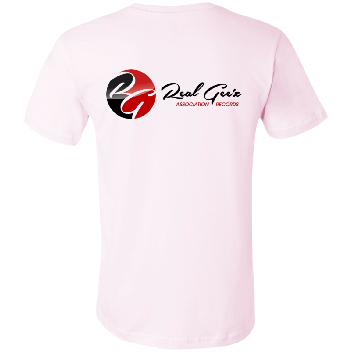 Real Geez Unisex Jersey Short-Sleeve T-Shirt