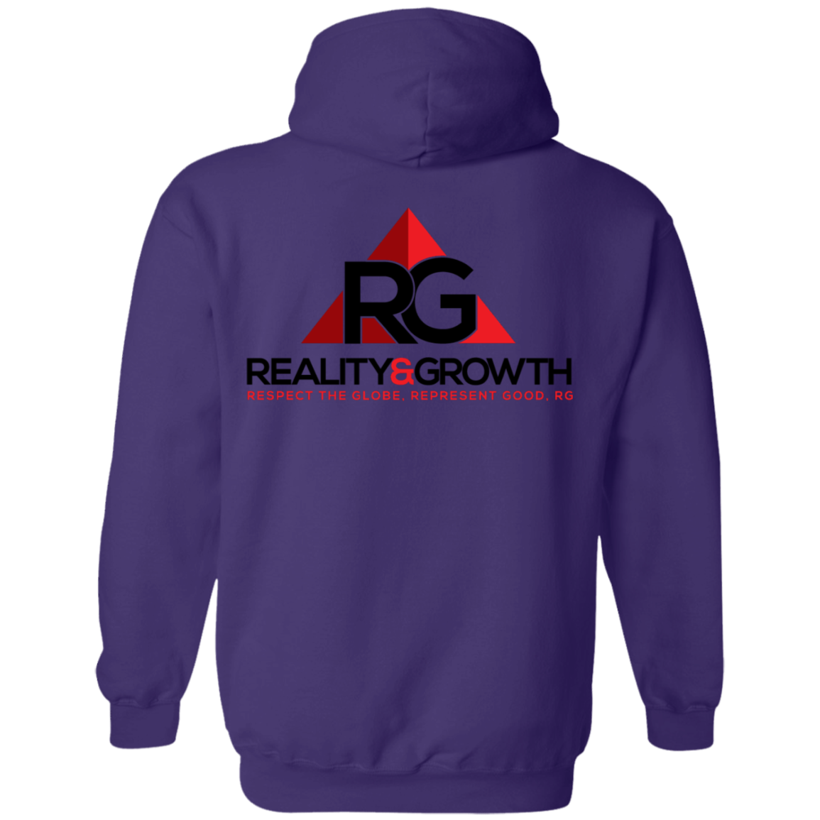 RG Pullover Hoodie 8 oz.