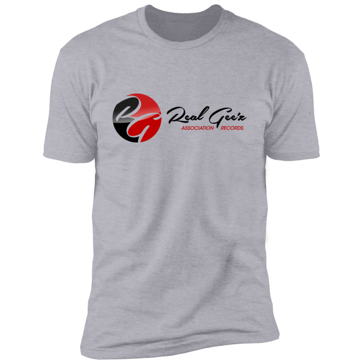 Real Geez 3600 Premium Short Sleeve T-Shirt