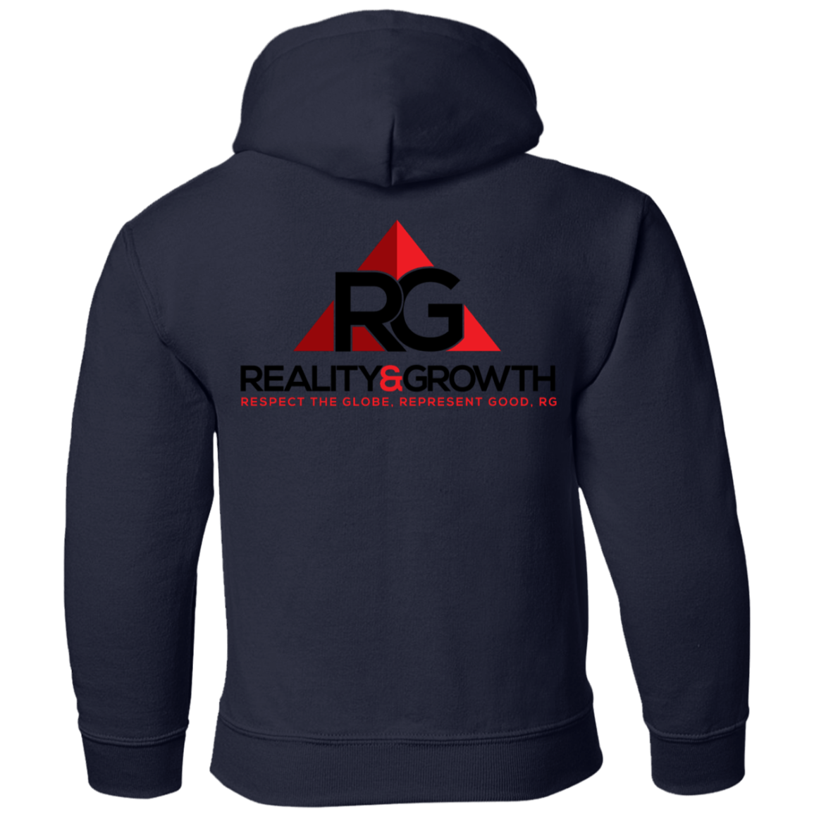RG Youth Pullover Hoodie