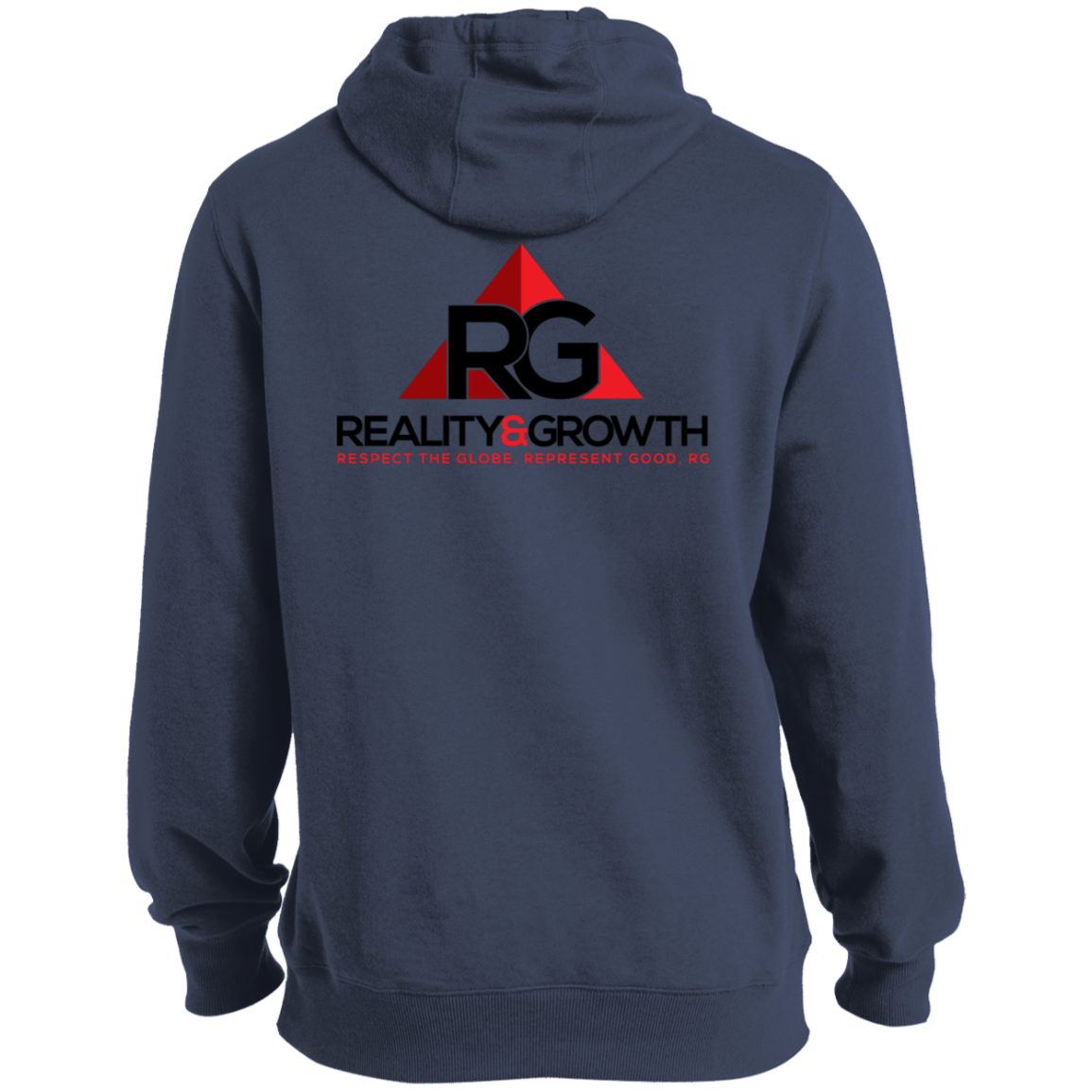 RG Winter Ready Pullover Hoodie