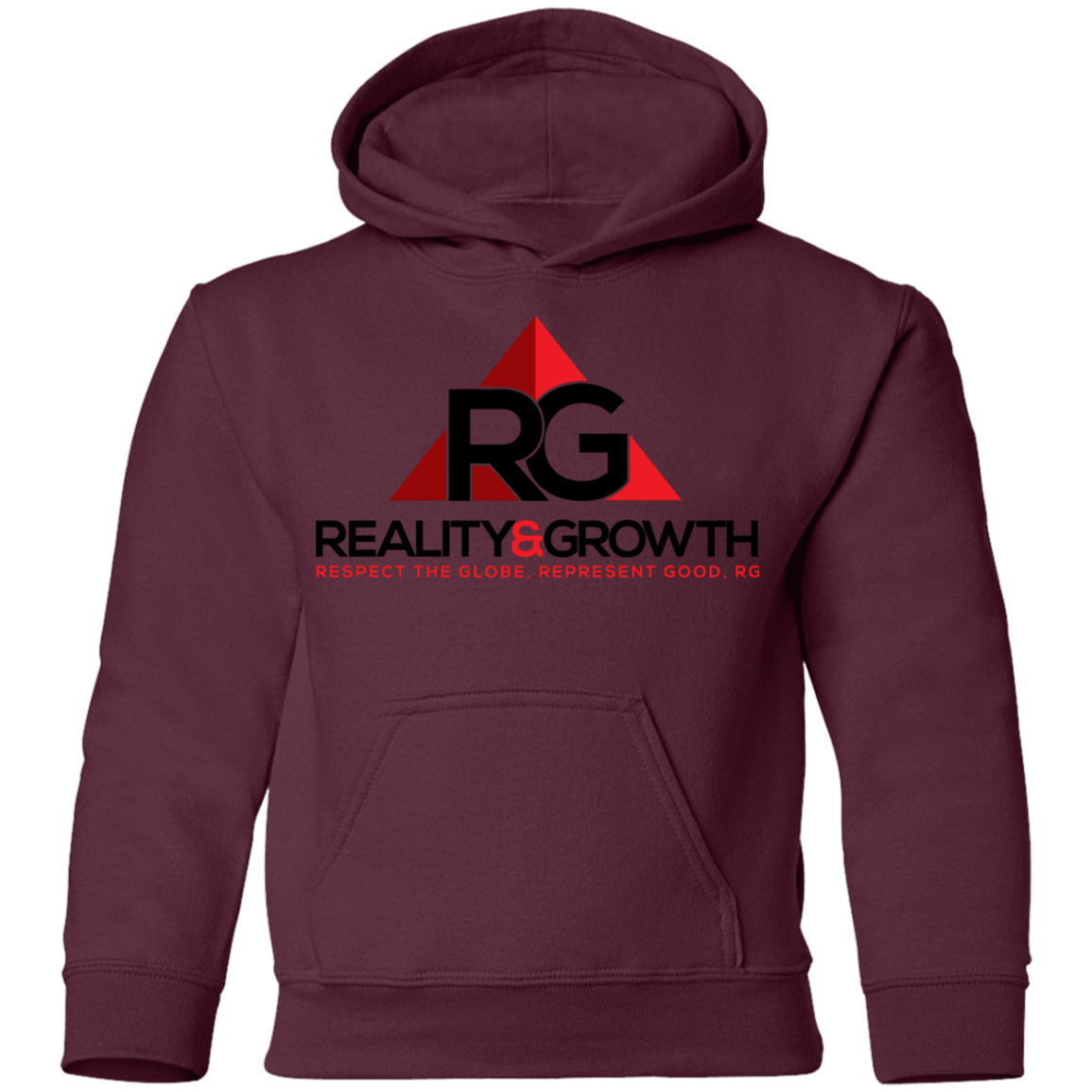 RG Youth Pullover Hoodie