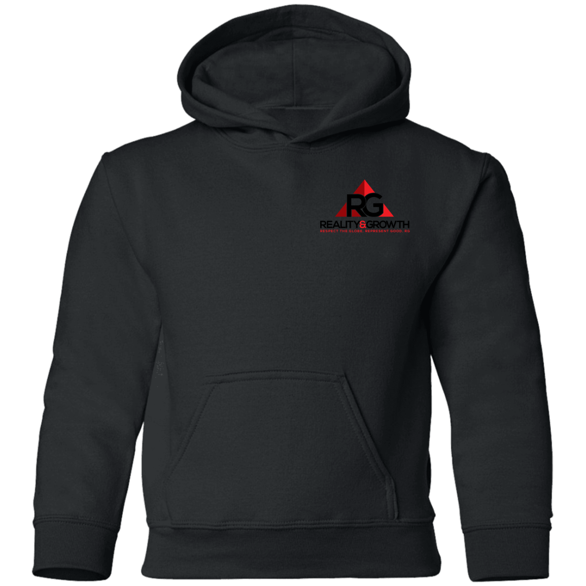 RG Youth Pullover Hoodie