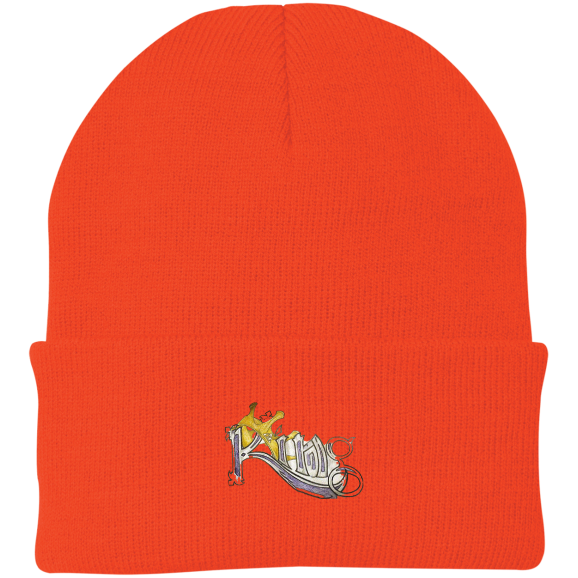 CP90 Knit Cap by Amagiri Young