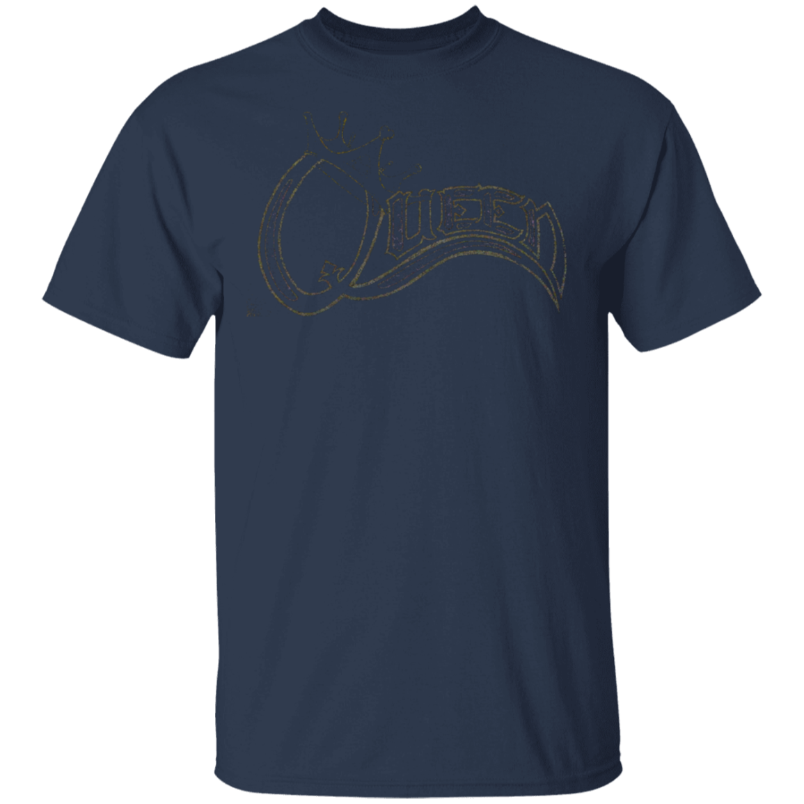 Queen 5.3 oz. T-Shirt by Reality and Growth