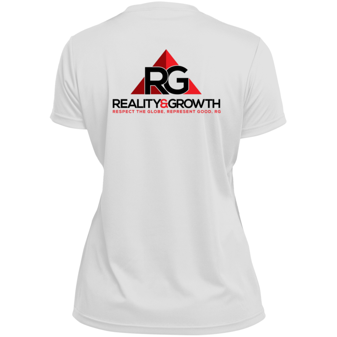 RG Ladies' Wicking T-Shirt