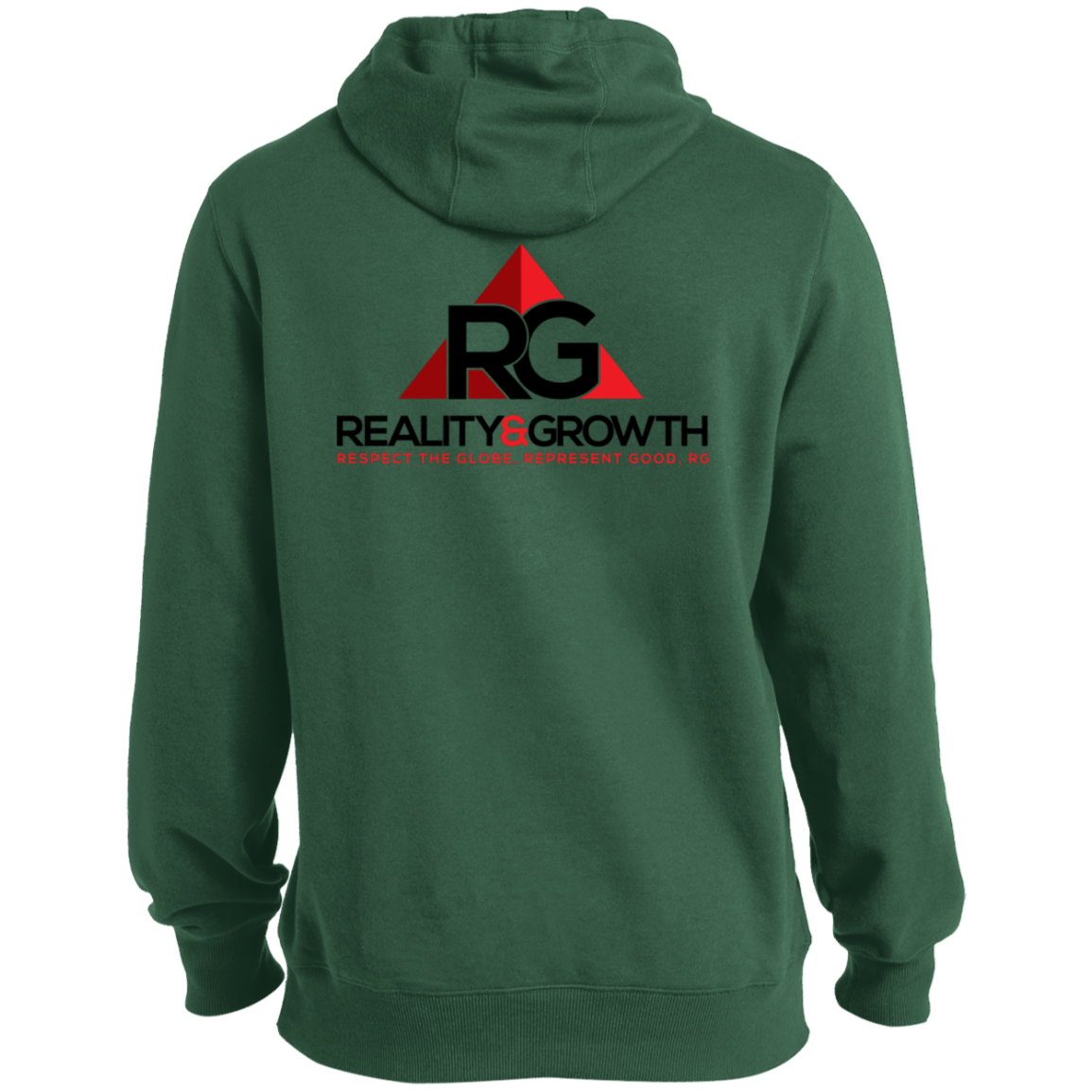 RG Winter Ready Pullover Hoodie