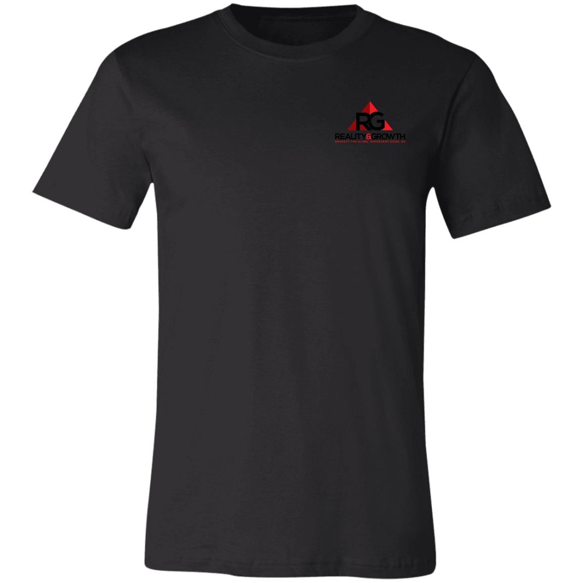 Real Geez Unisex Short-Sleeve T-Shirt by Amagiri Young