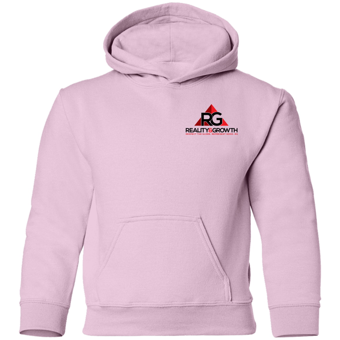 RG Youth Pullover Hoodie