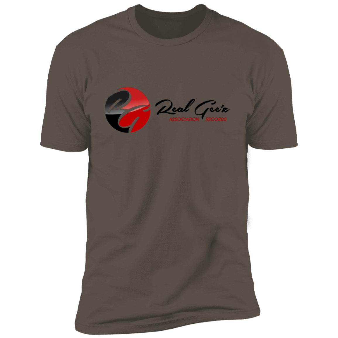 Real Geez 3600 Premium Short Sleeve T-Shirt