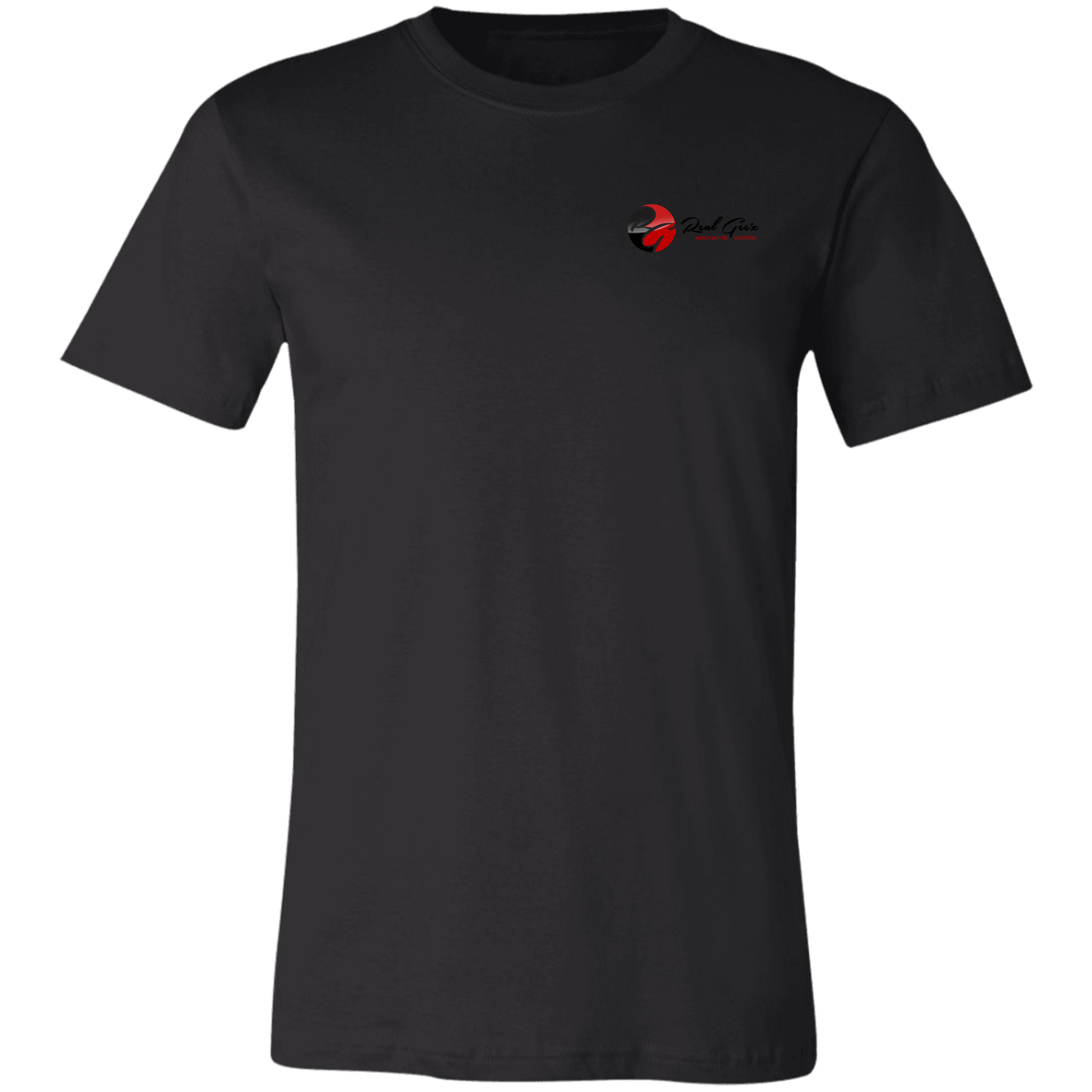 Real Geez Unisex Jersey Short-Sleeve T-Shirt