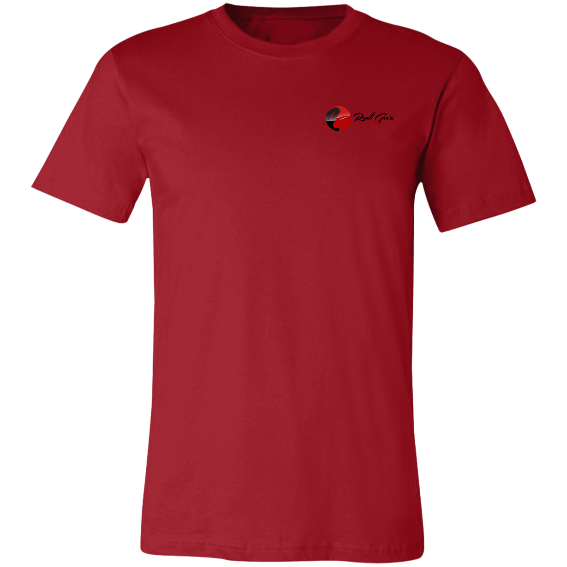 Real Geez Unisex Jersey Short-Sleeve T-Shirt