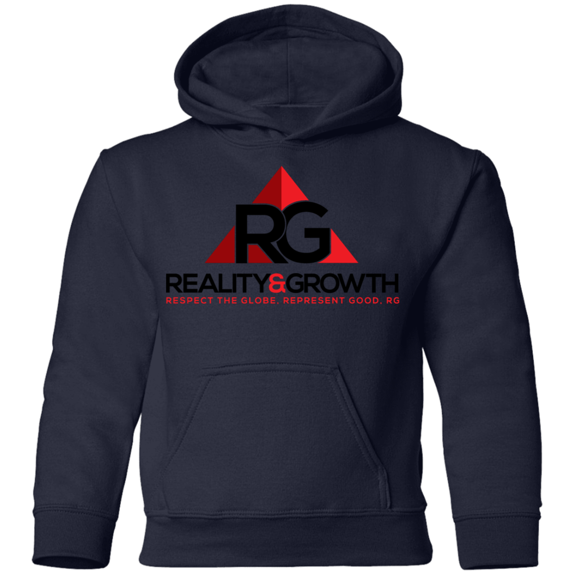 RG Youth Pullover Hoodie