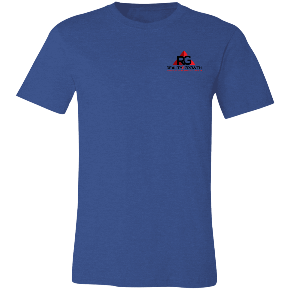 Real Geez Unisex Short-Sleeve T-Shirt by Amagiri Young