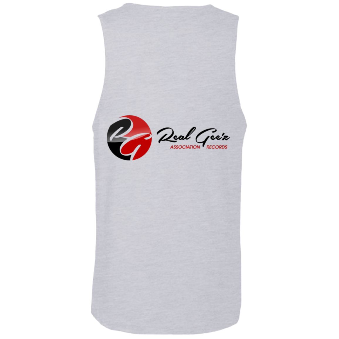 Real Geez Men's Cotton Tank