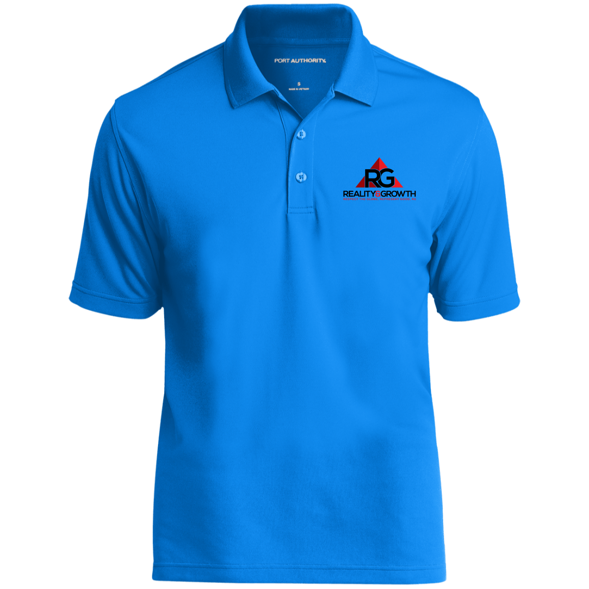 RG UV Micro-Mesh Polo