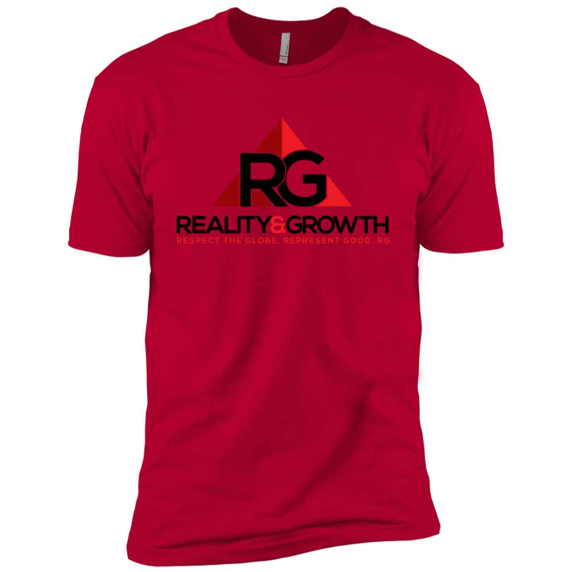 RG Boys' Cotton T-Shirt