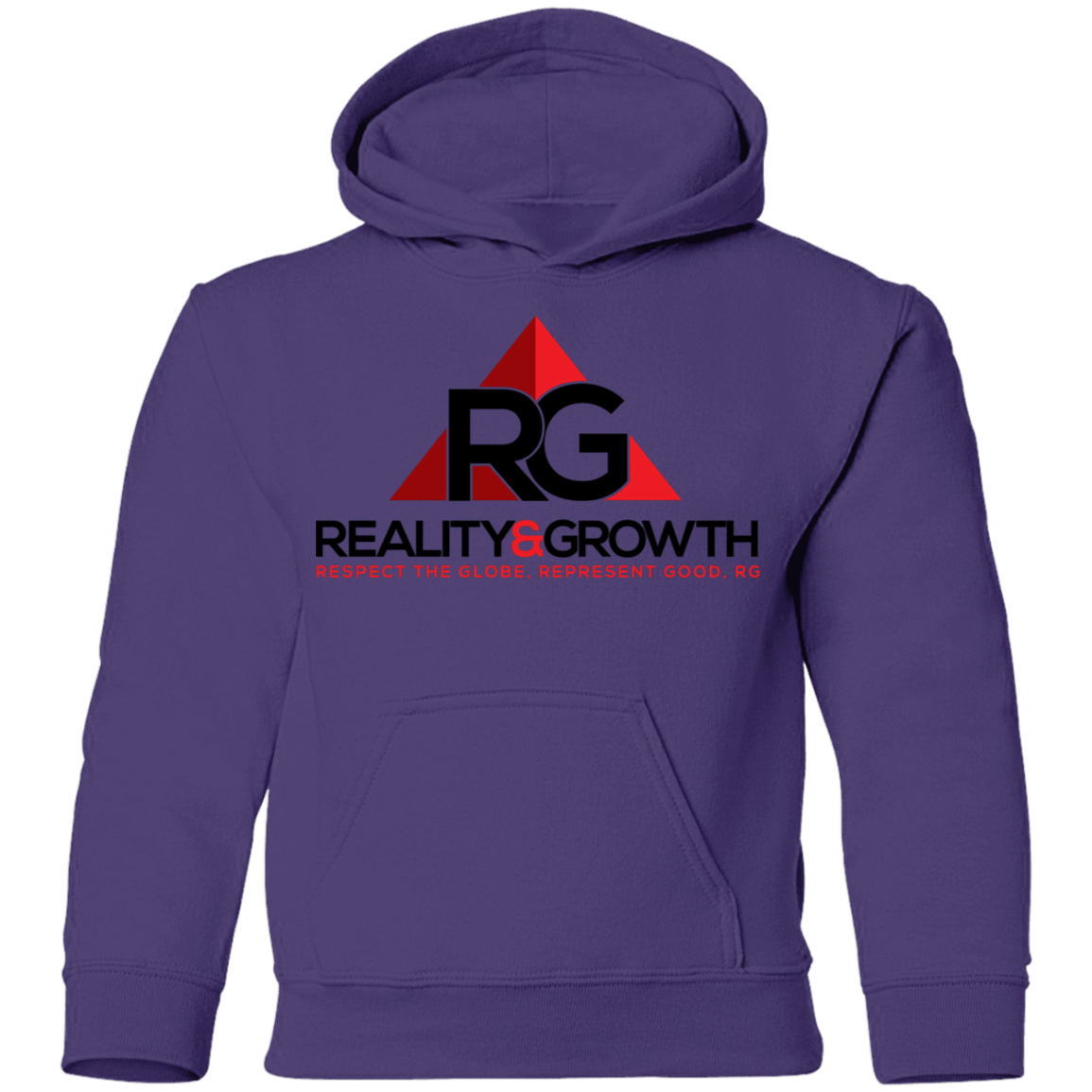 RG Youth Pullover Hoodie