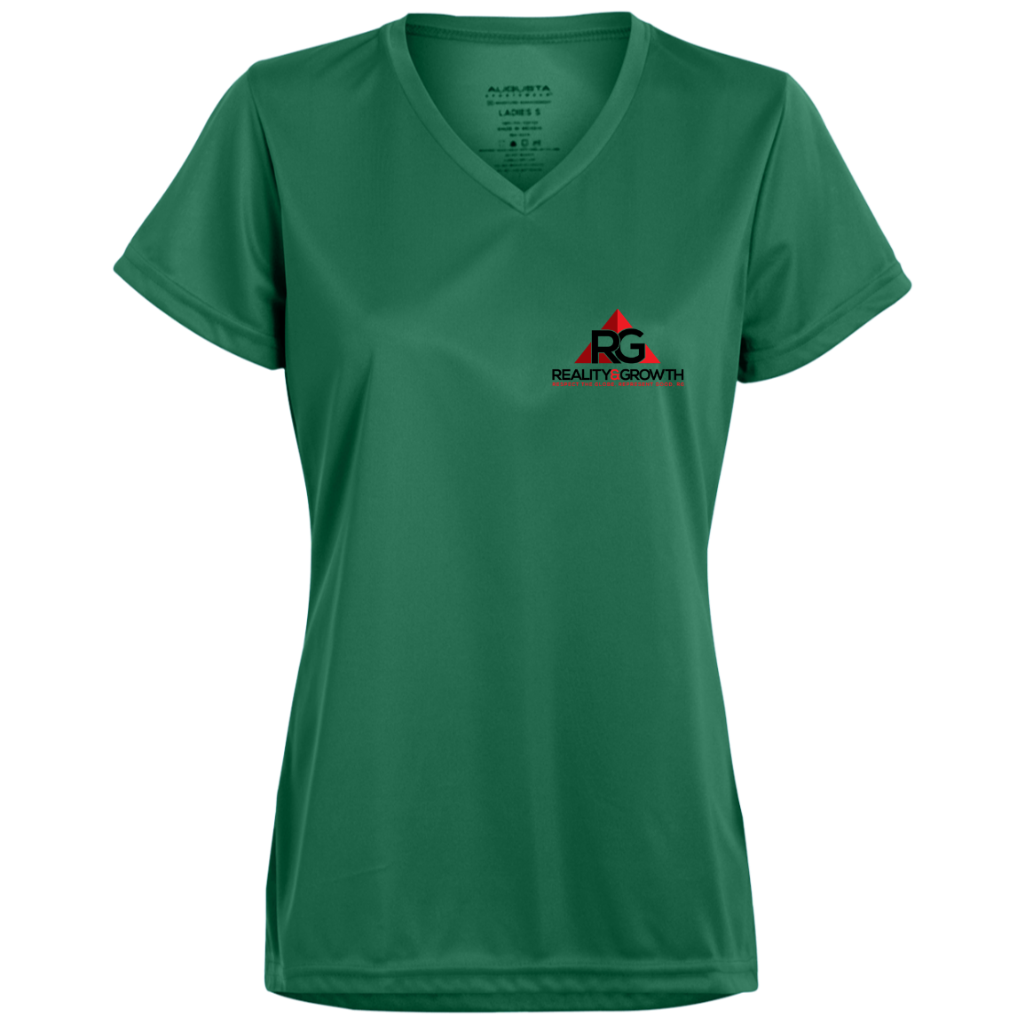 RG Ladies' Wicking T-Shirt