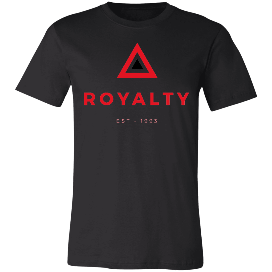 Royalty Unisex Jersey Short-Sleeve T-Shirt