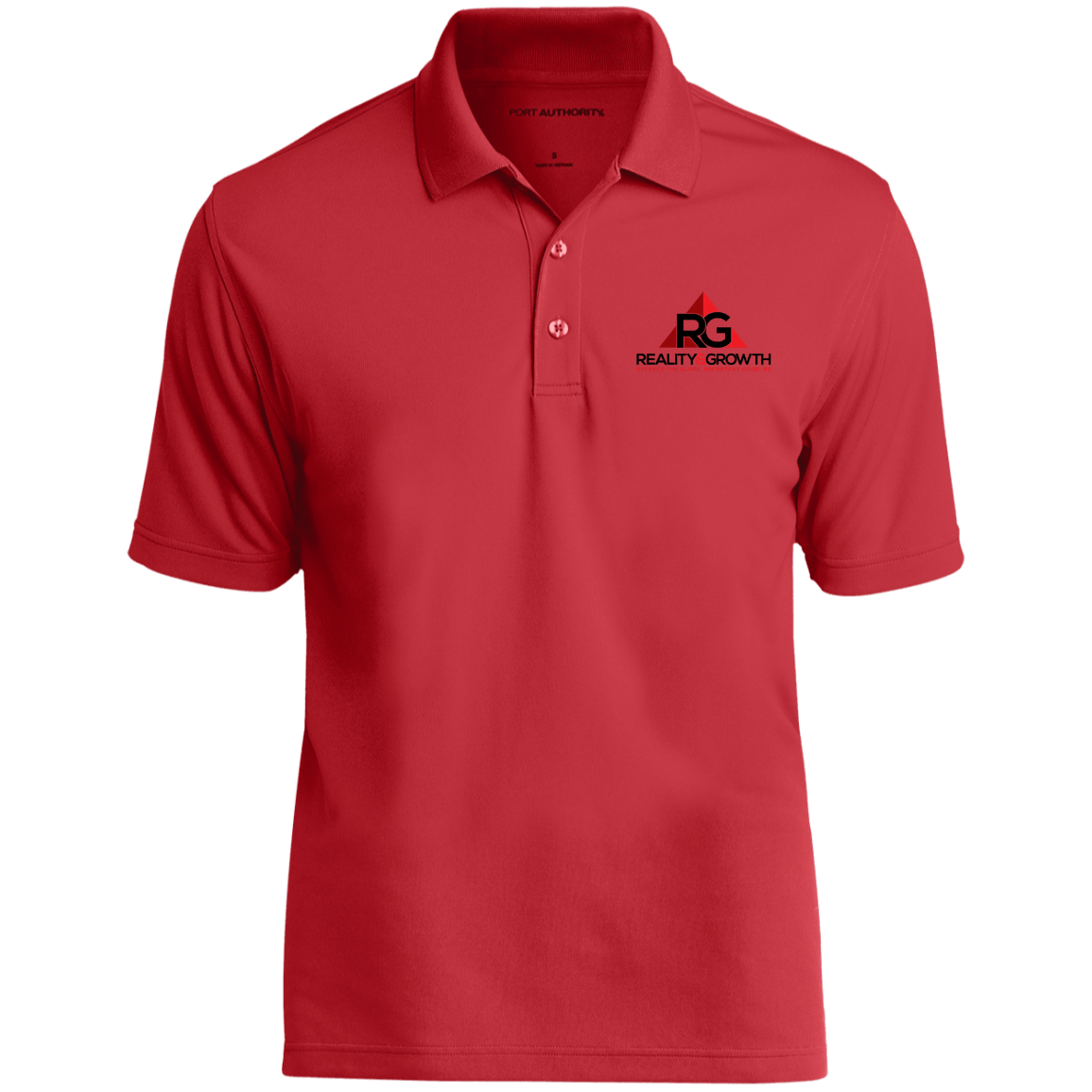 RG UV Micro-Mesh Polo