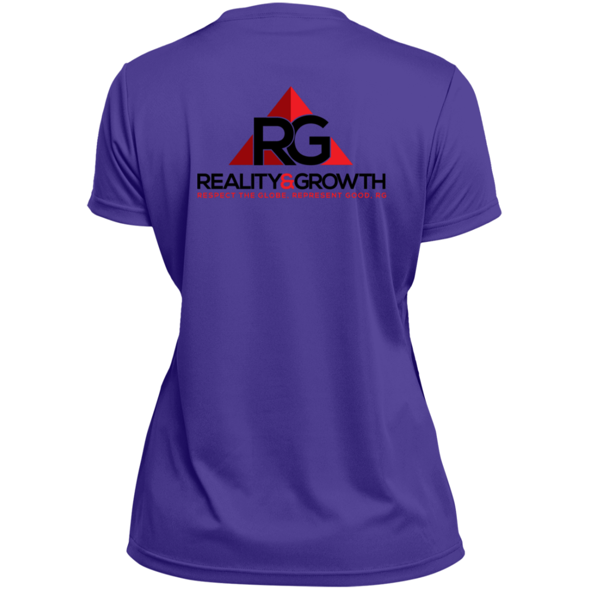 RG Ladies' Wicking T-Shirt