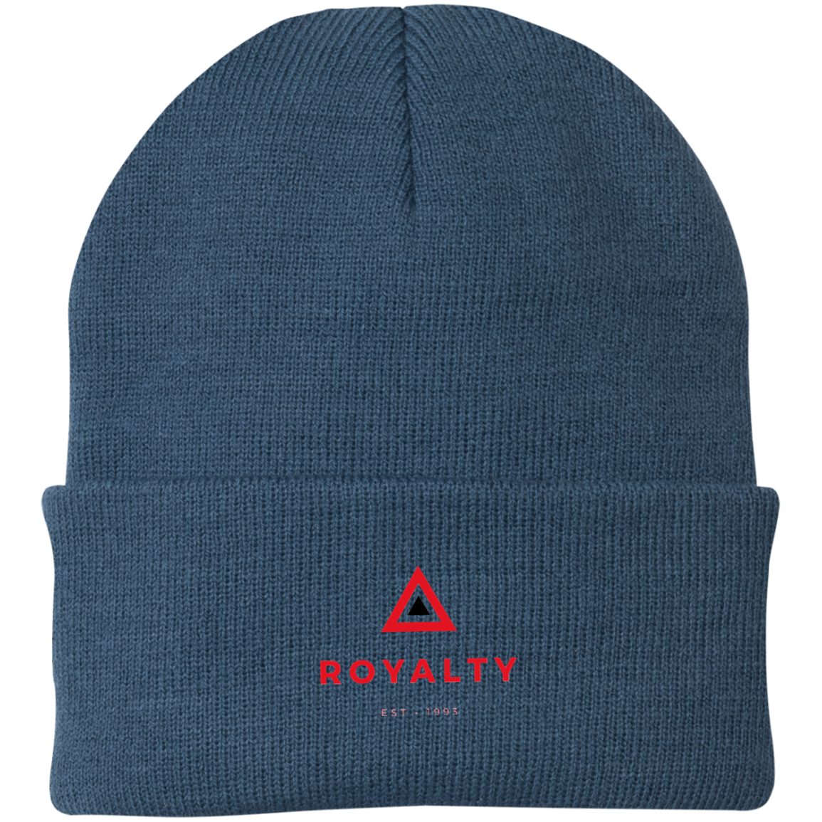 Royalty Knit Cap
