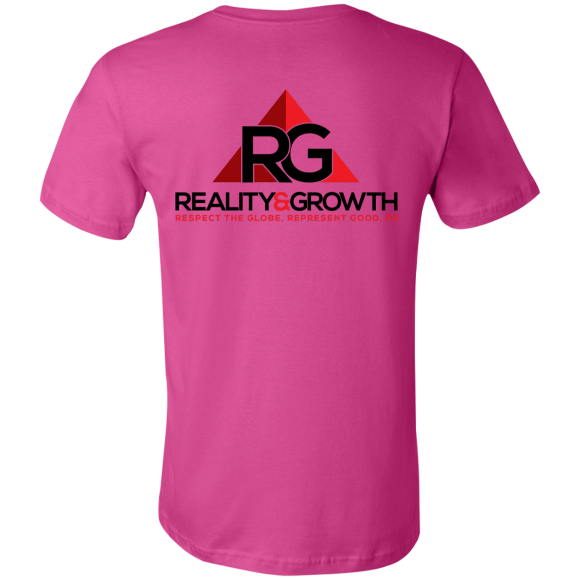 Real Geez Unisex Short-Sleeve T-Shirt by Amagiri Young