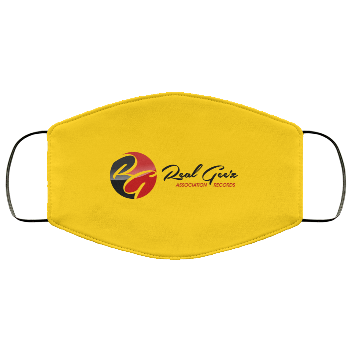 Real Geez Med/Lg Face Mask