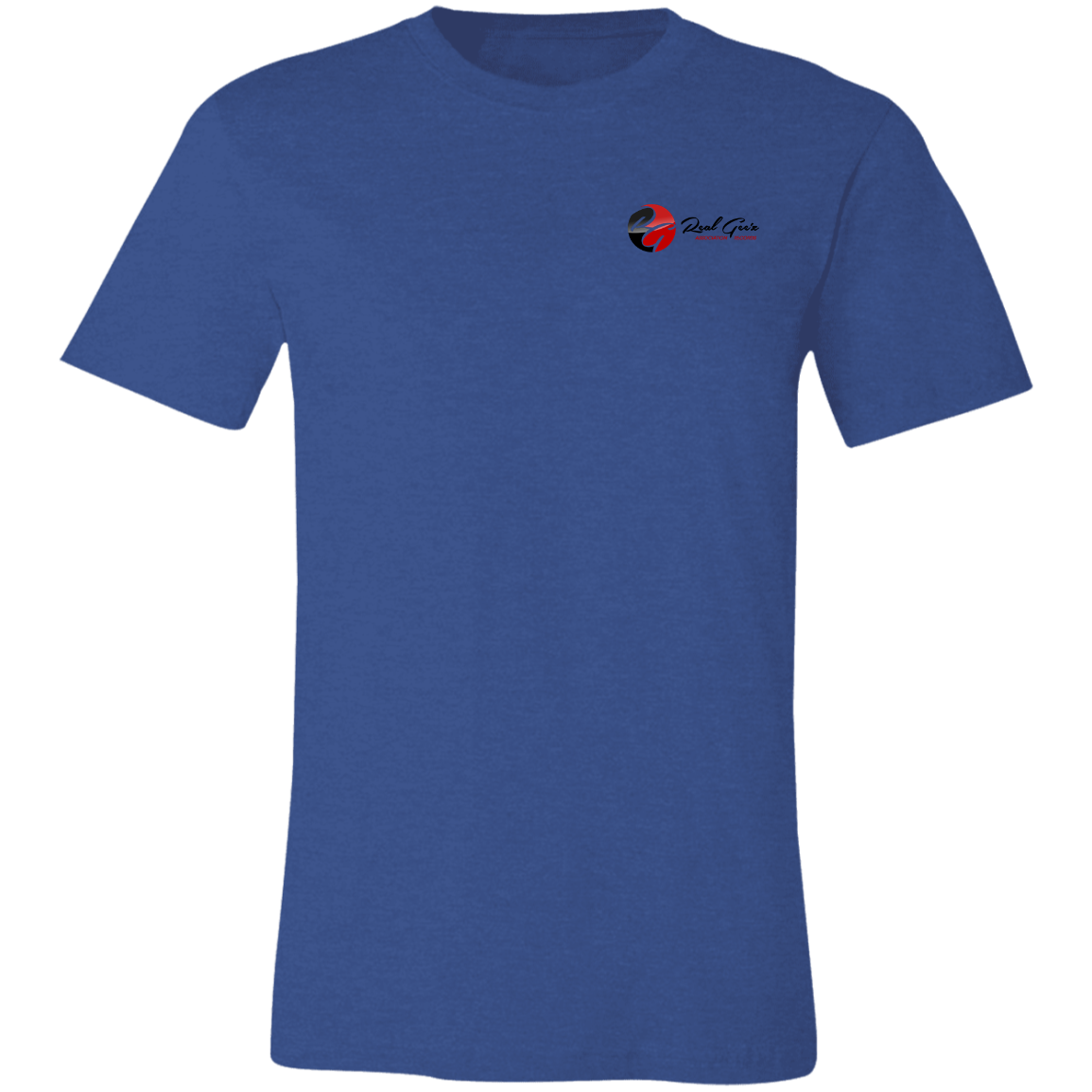 Real Geez Unisex Jersey Short-Sleeve T-Shirt