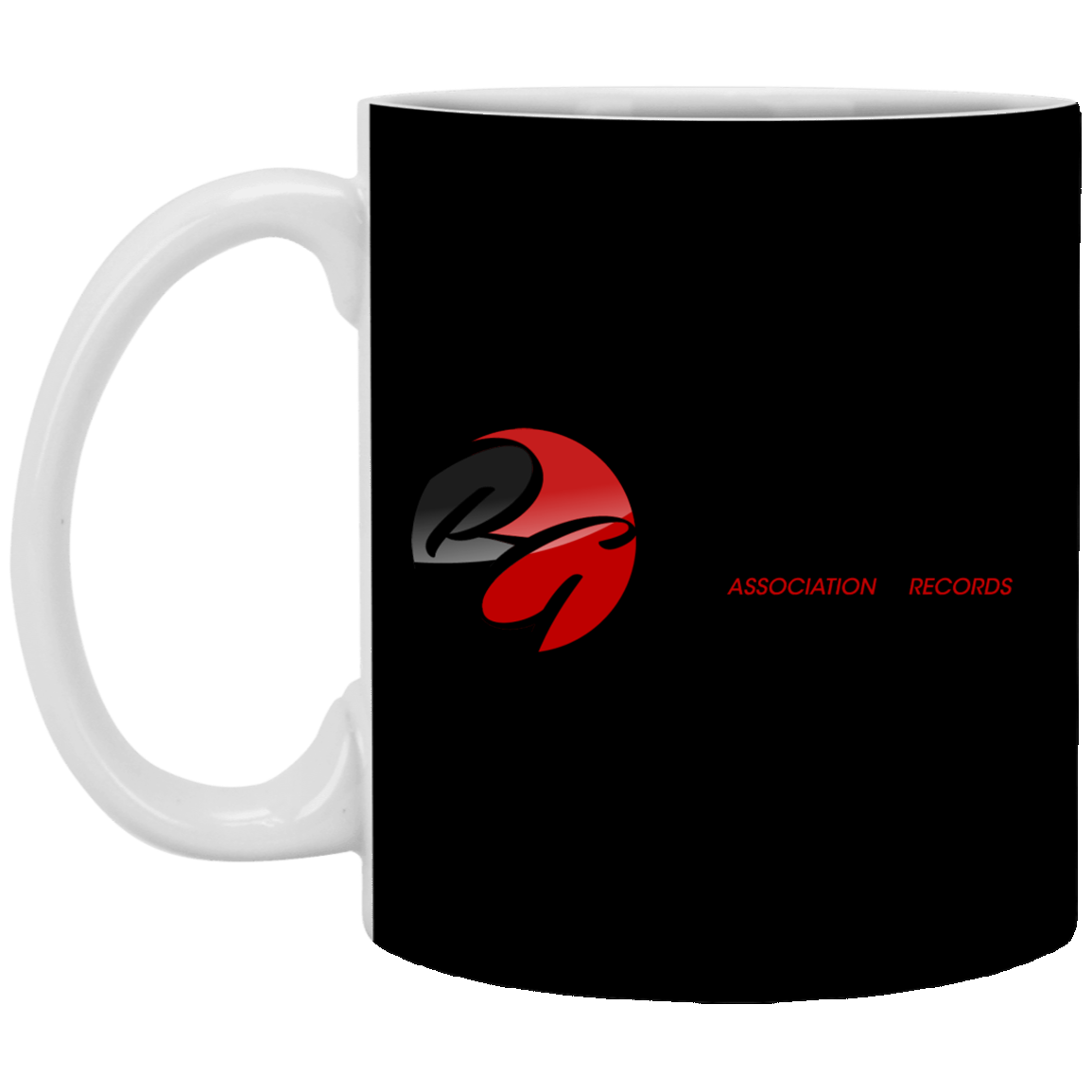 Real Geez 11 oz. White Mug