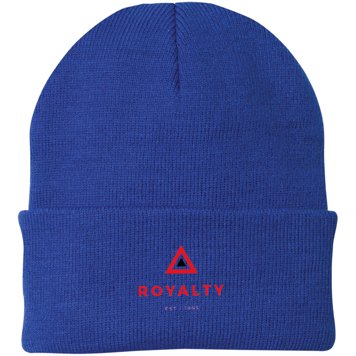 Royalty Knit Cap