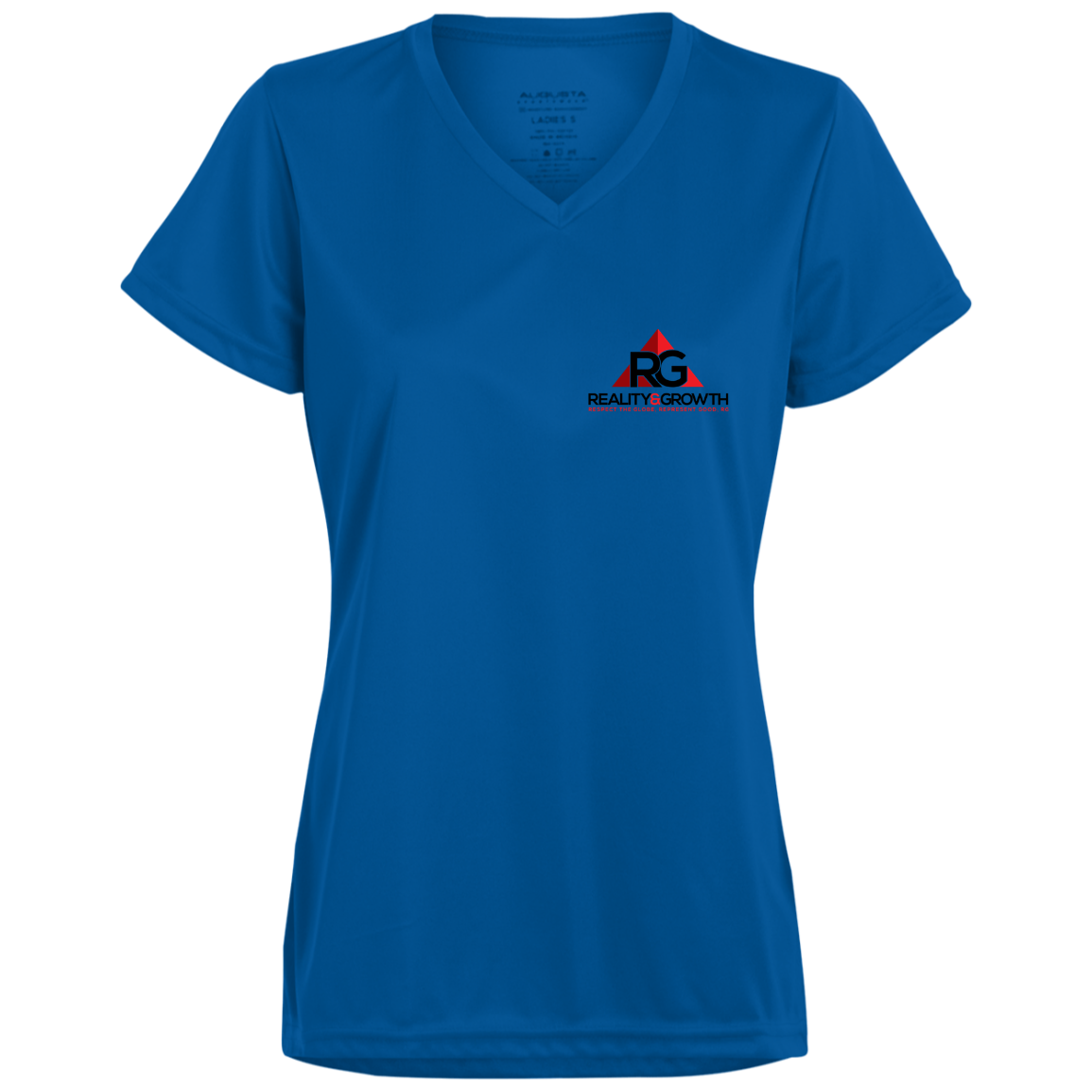 RG Ladies' Wicking T-Shirt