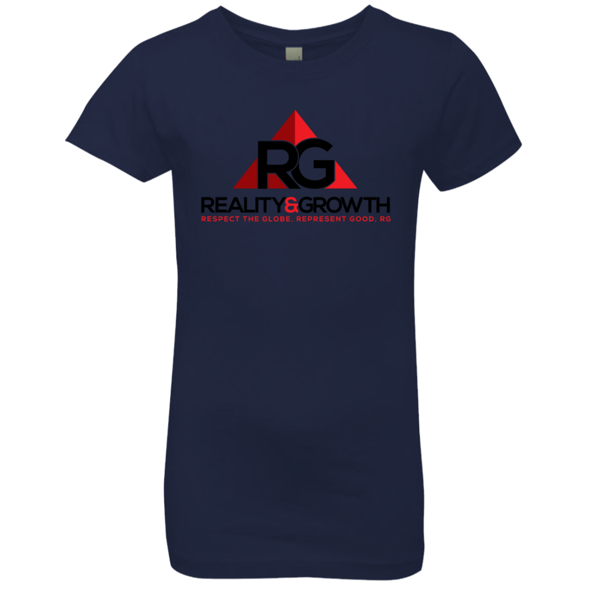 RG Girls' Princess T-Shirt