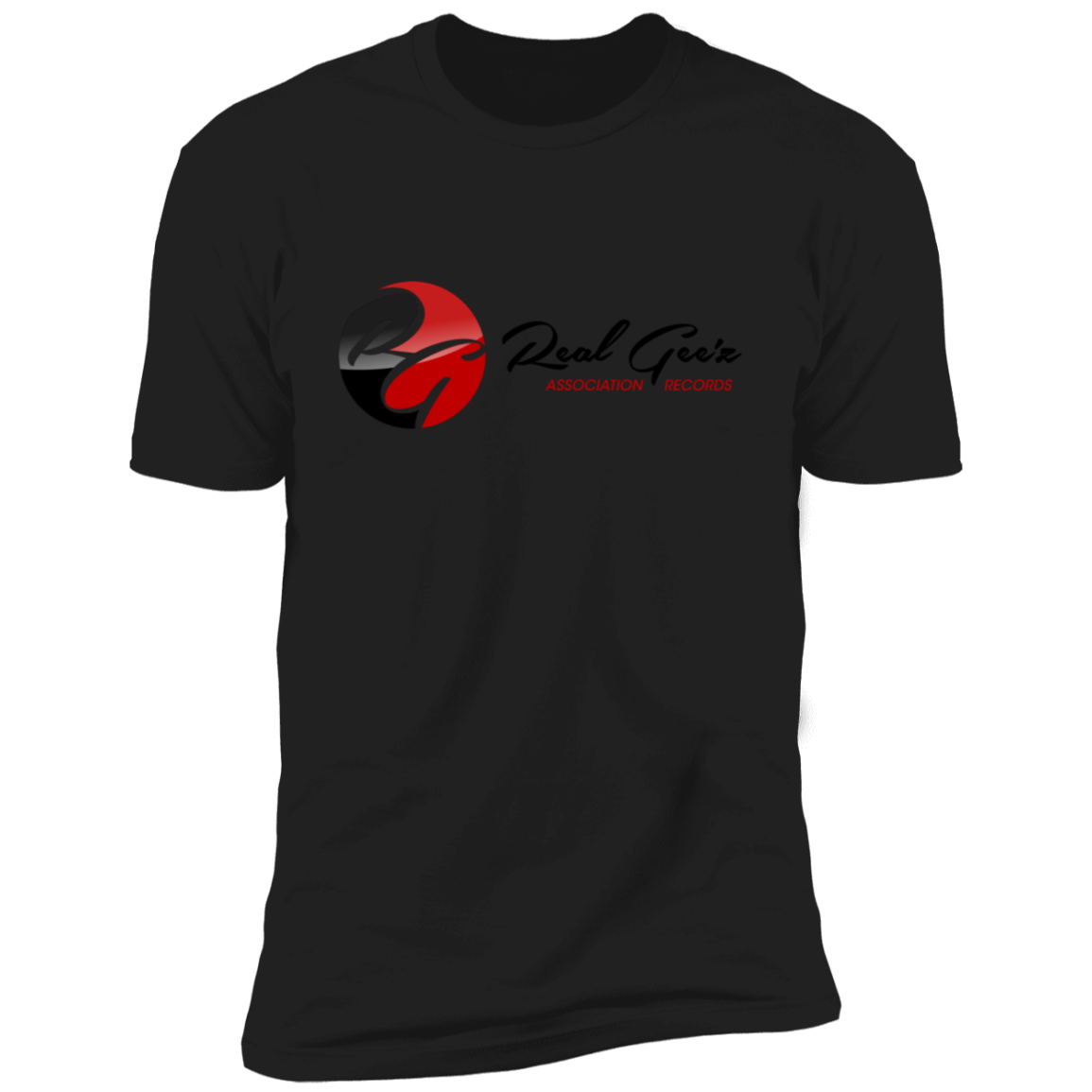 Real Geez 3600 Premium Short Sleeve T-Shirt