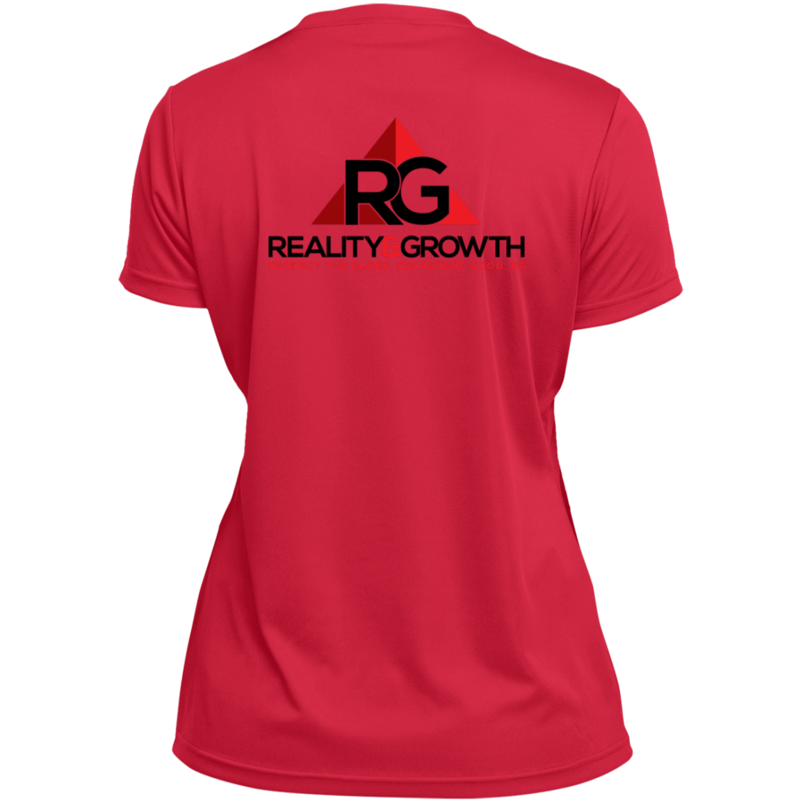 RG Ladies' Wicking T-Shirt