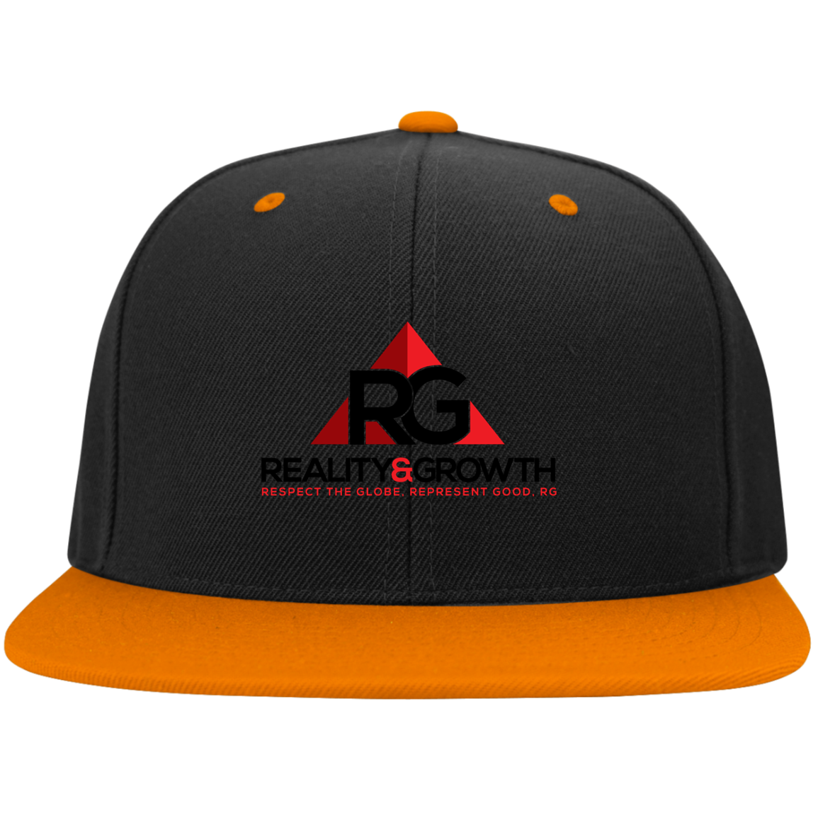 RG Snapback Hat