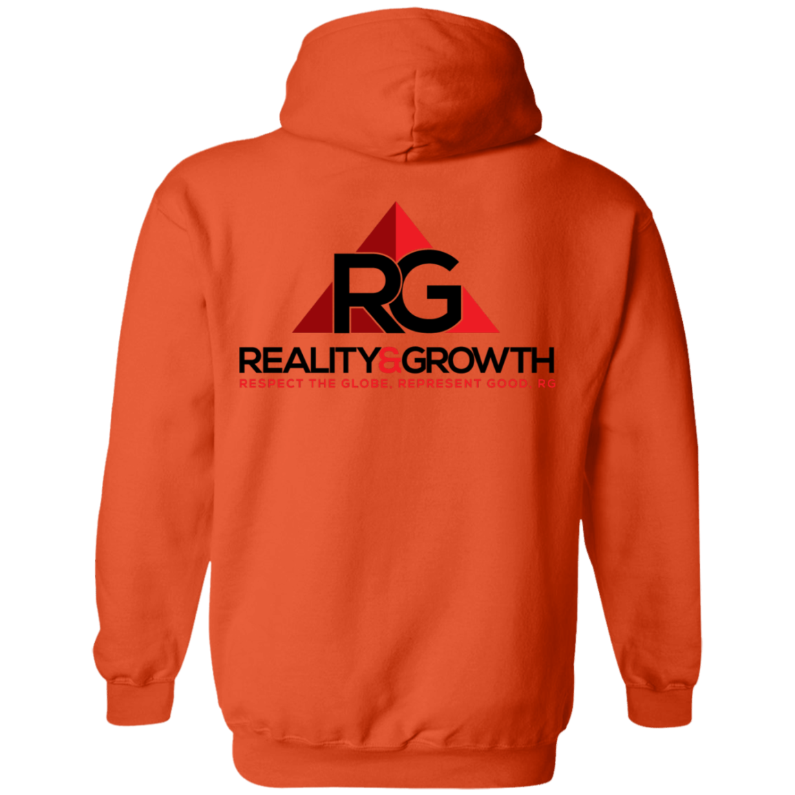 RG Pullover Hoodie 8 oz.