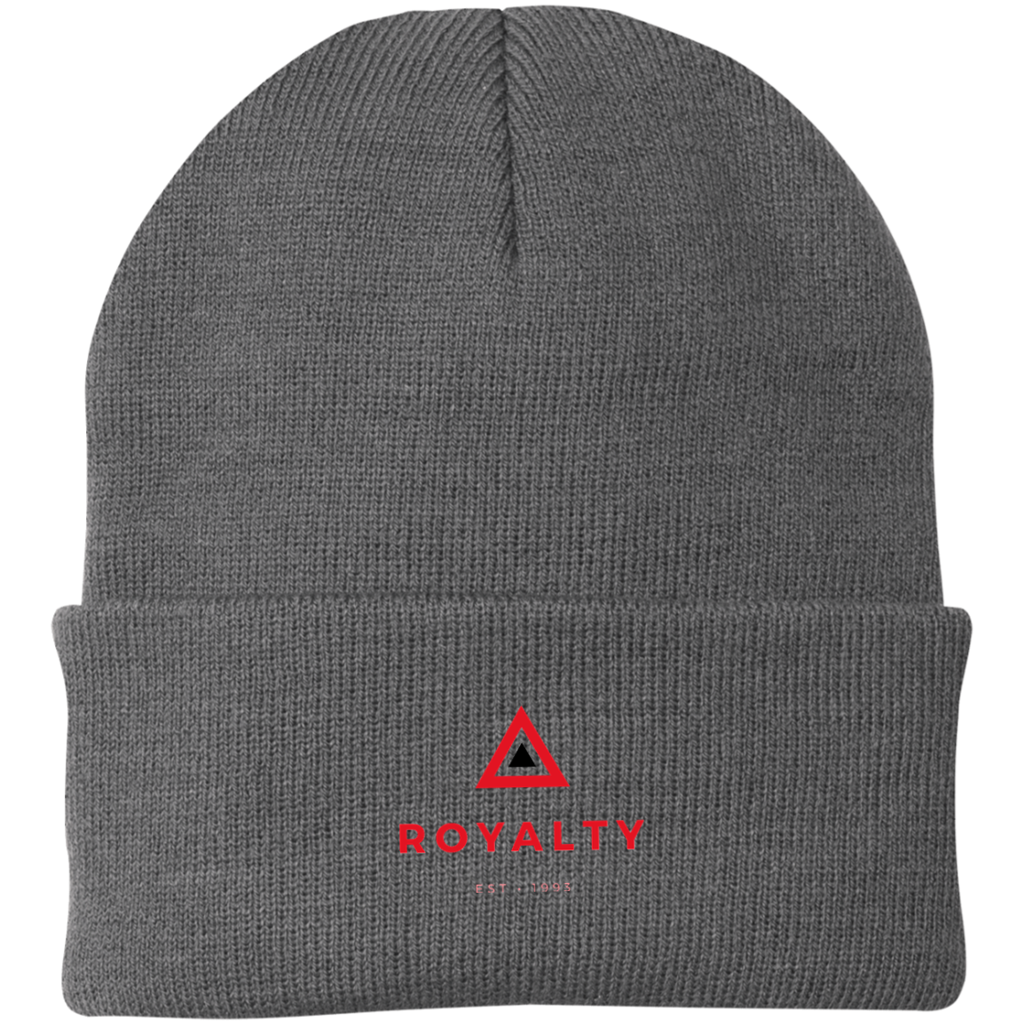 Royalty Knit Cap